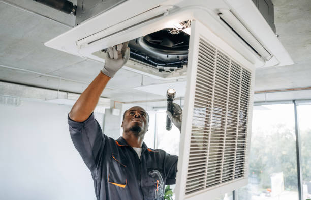 Licensed Hvac service in Iron Station, NC - FH HVAC