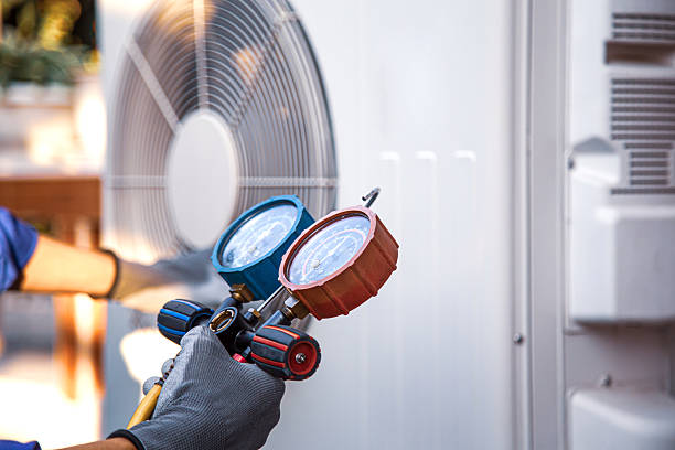 Affordable Hvac solutions in Iron Station, NC